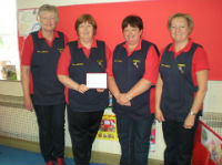 Kilmood Playgroup staff