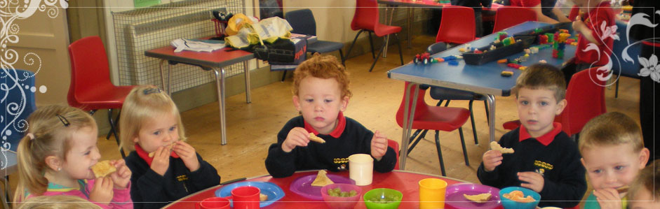 a wonderful environment for children to learn