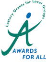 Awards for All logo